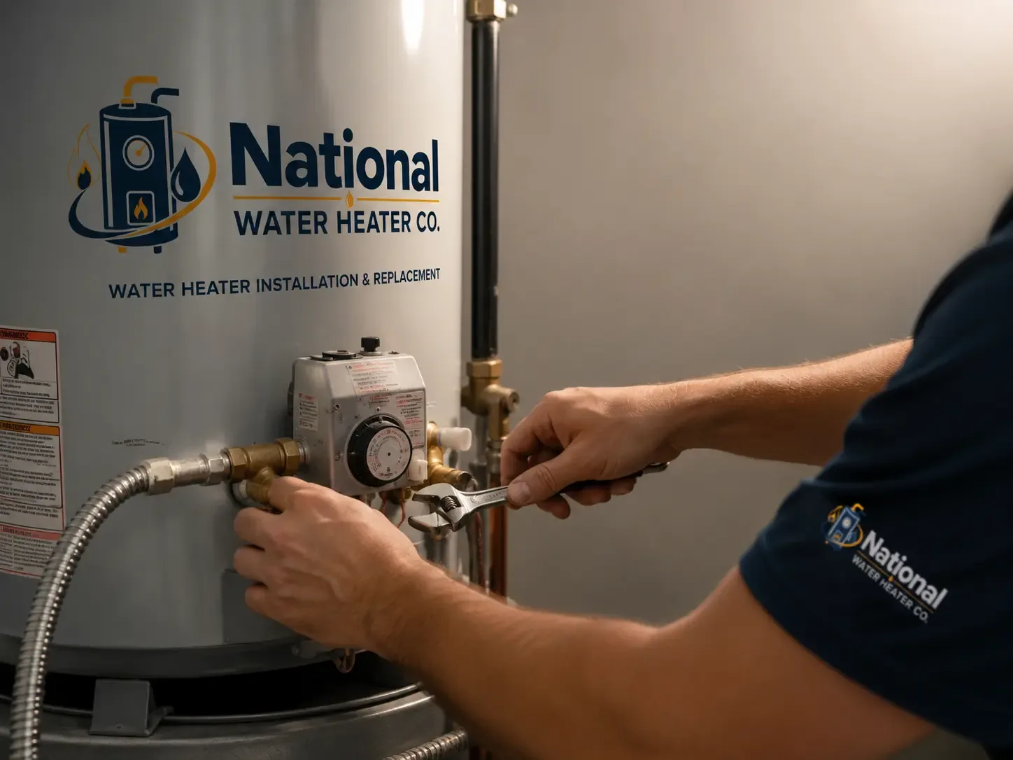 Why choose Water Heater Installation in Armstrong, MO